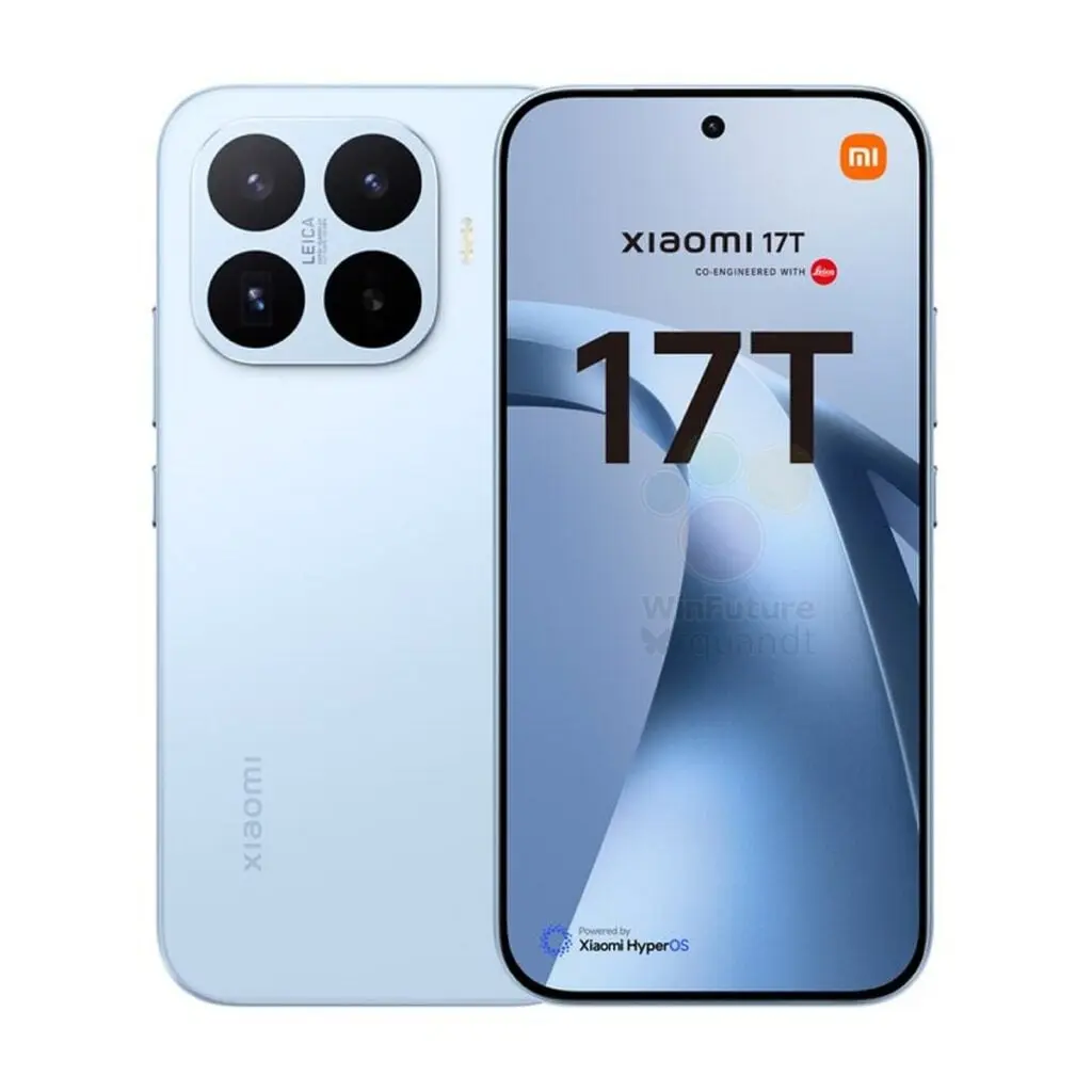 Xiaomi 17T rear camera setup (Photo: Xiaomi)