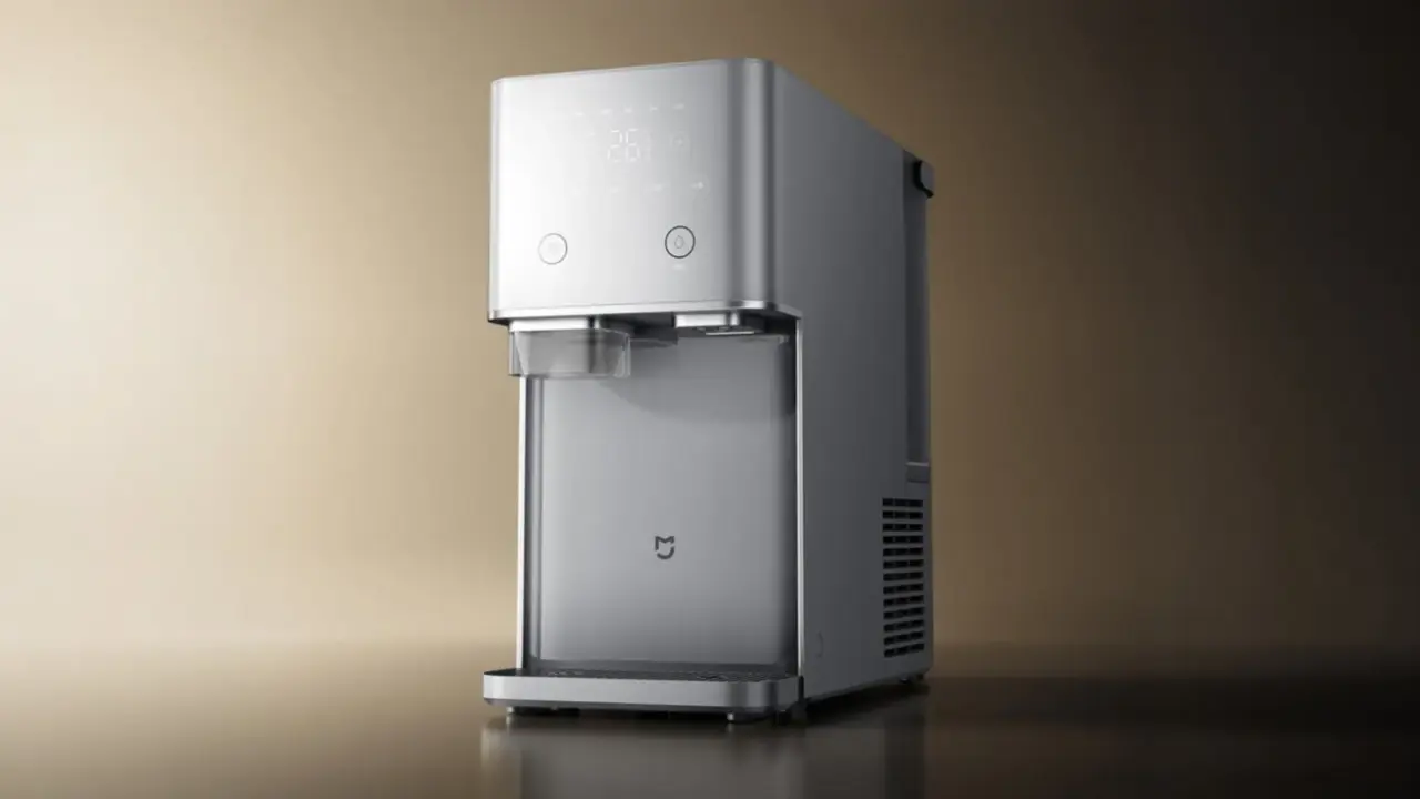 Xiaomi Mijia Hot Water Dispenser Max with ice maker and hot water functions