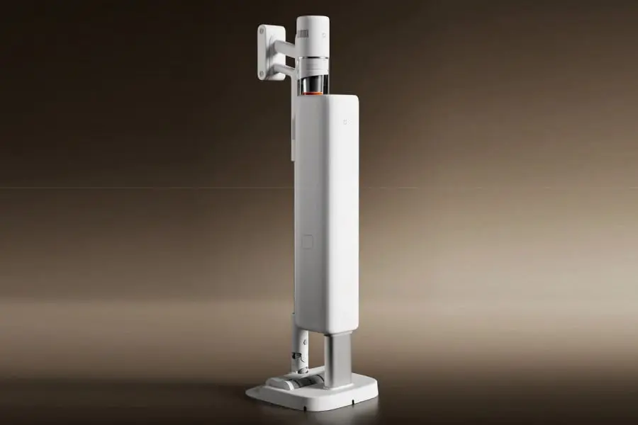 Xiaomi Mijia Cordless Vacuum Cleaner 4 Pro with smart dust collection system