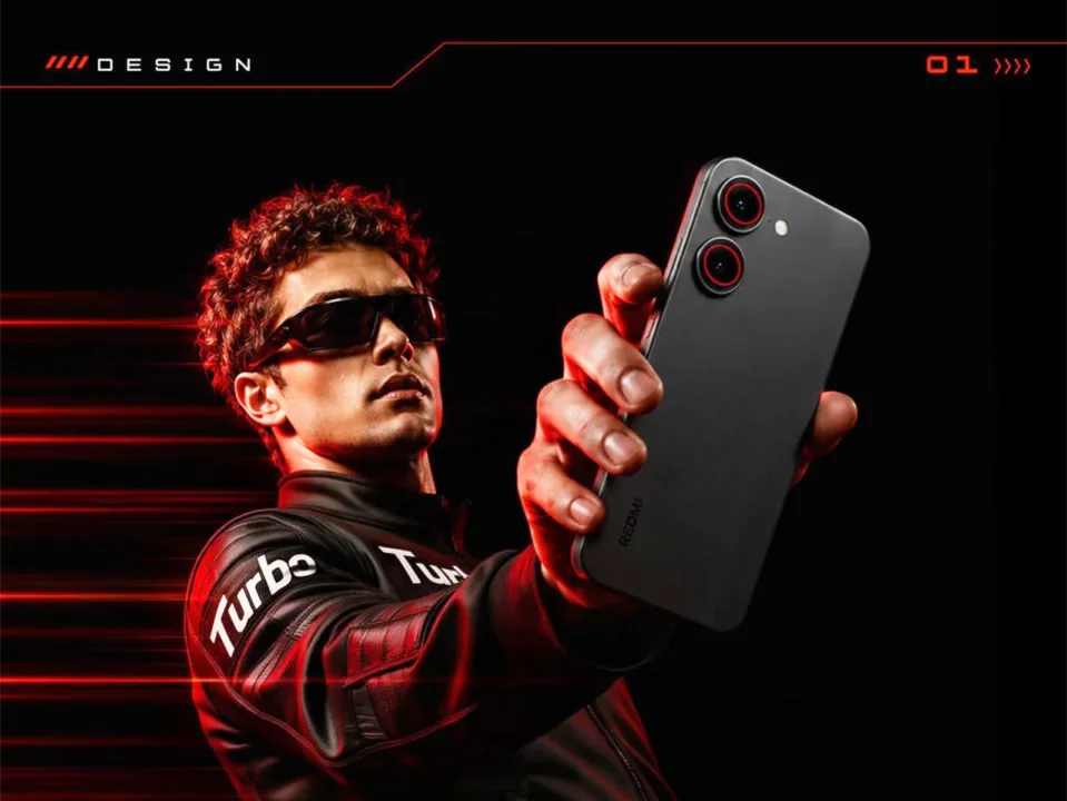 Xiaomi Redmi Turbo 5 international launch with sub-flagship design