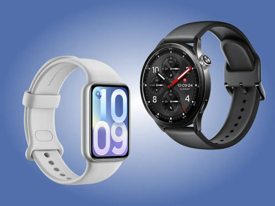 Xiaomi Smart Band 10 Pro and Watch S5 with long battery life and global pricing