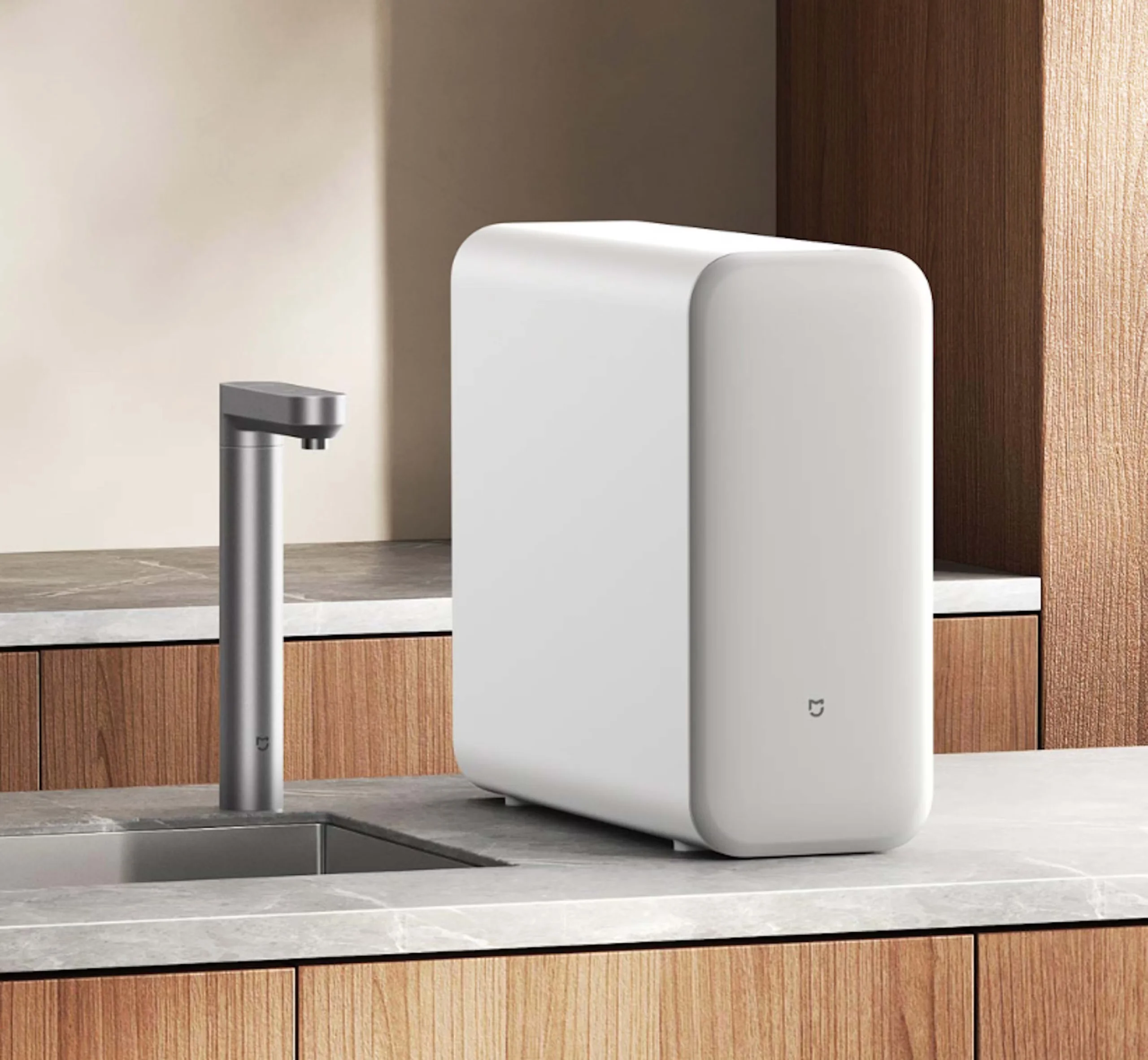 Xiaomi’s Smart RO Water Purifier Offers Precise Filtration Control
