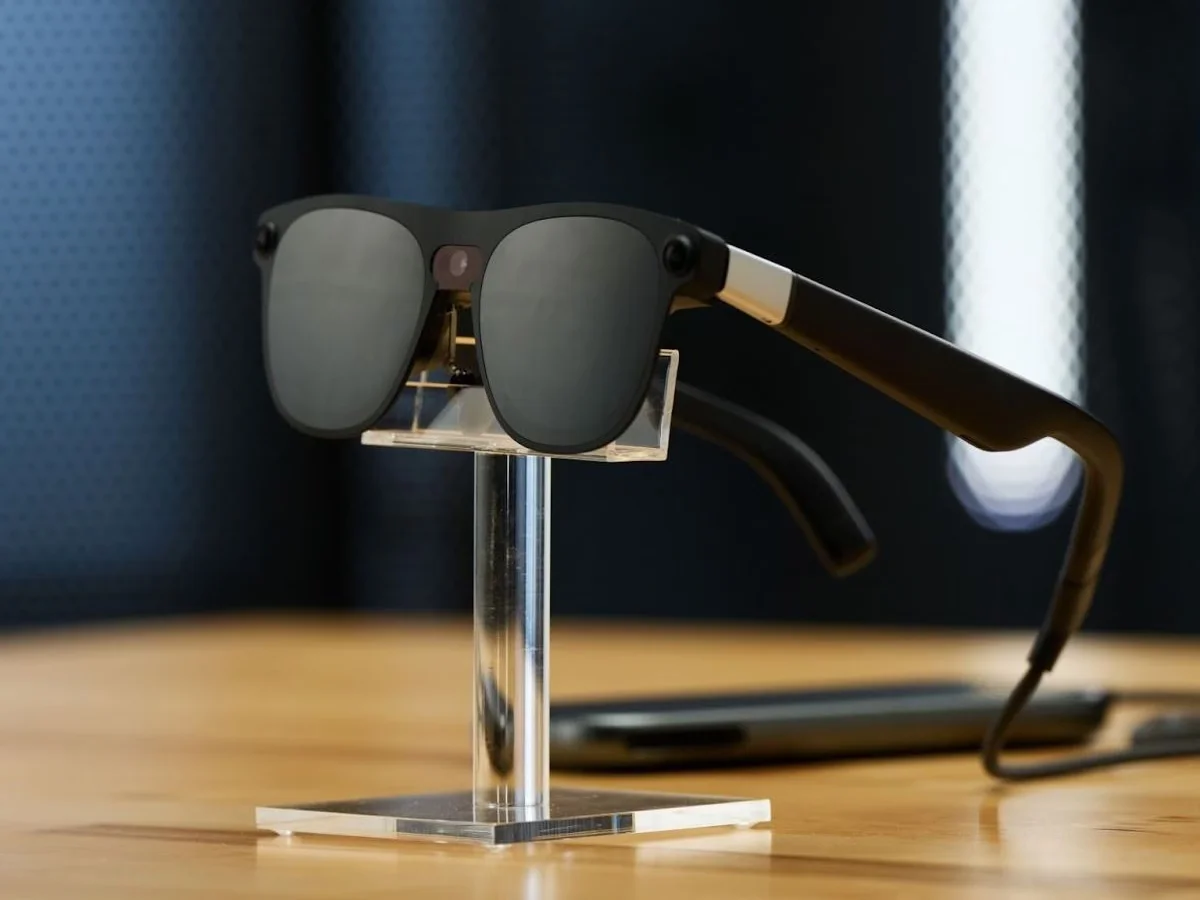 Xreal Project Aura Android XR glasses with OLED displays