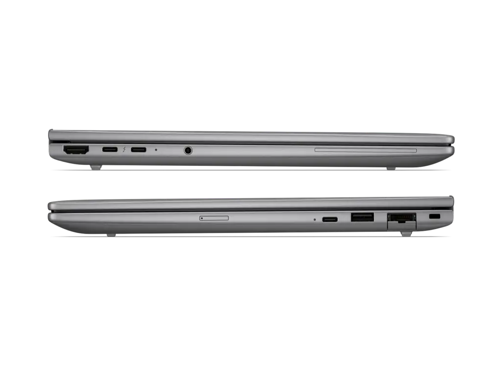 HP ZBook 8 G2a Review: Ryzen AI Power Meets Pricey Reality HP ZBook 8 G2a ports including Thunderbolt 4 and HDMI 2.1