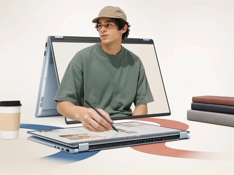 A look at Asus' new Vivobook Flip laptops (Photo: Asus)