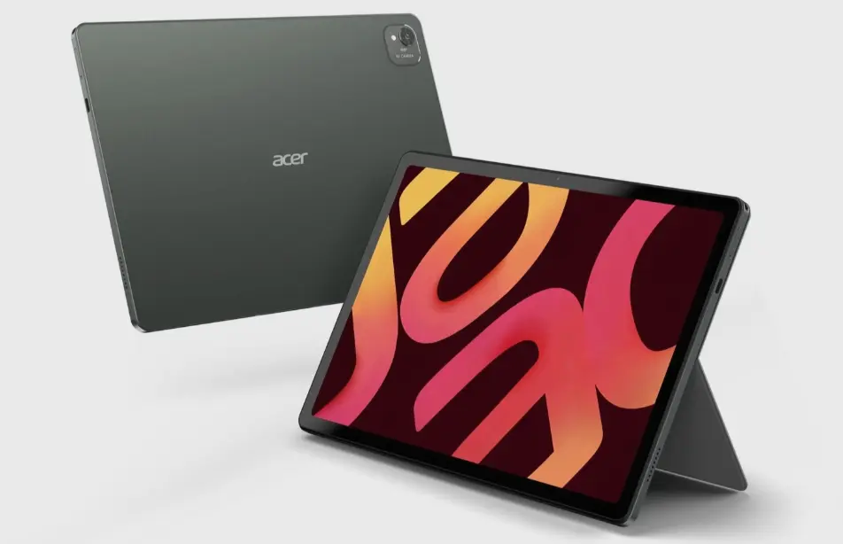 acer iconia duo tablets bring large oled screens and versatile performance