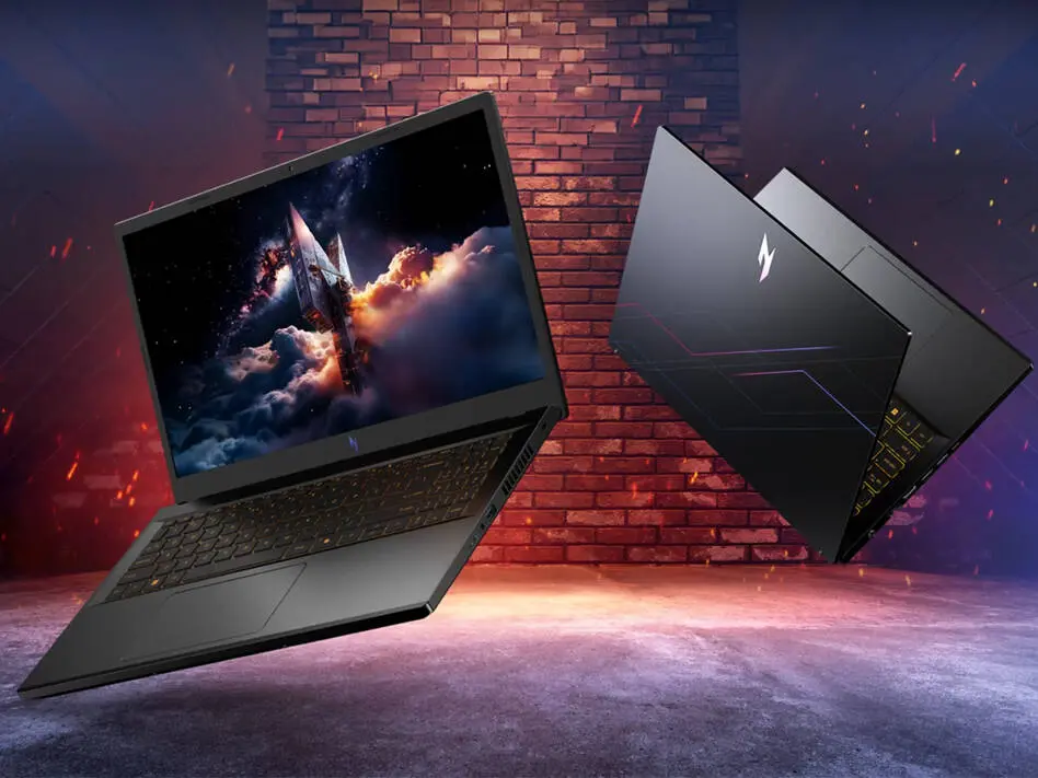 Acer expands Nitro V 15 lineup with 165 Hz display and Core i9 options in Europe Acer Nitro V 15 gaming laptop with 165 Hz display and Core i9 processor