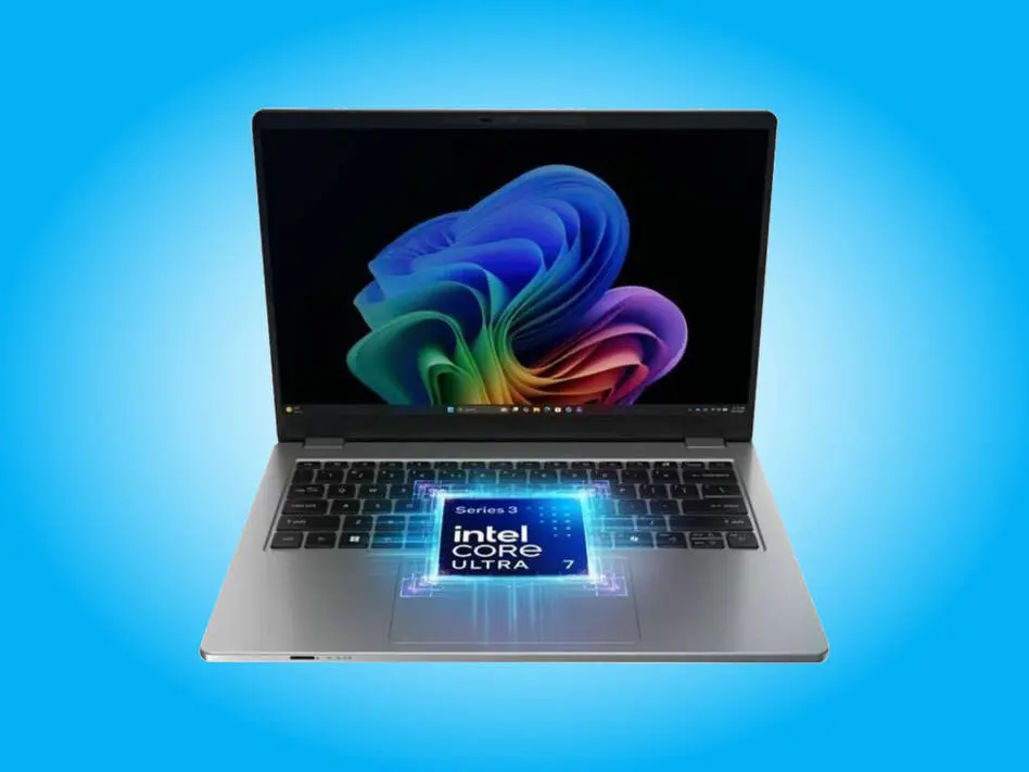 Acer’s TravelMate P2 14 Revives Business Laptops With Intel Panther Lake Power Acer TravelMate P2 14-inch business laptop showcasing sleek design with Intel Panther Lake processor