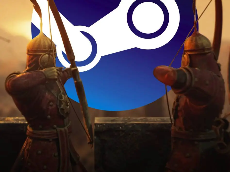 Age of Empires IV Anniversary Edition Returns to Its Lowest Steam Price with Rare Discount Age of Empires IV Steam Deal promotional image
