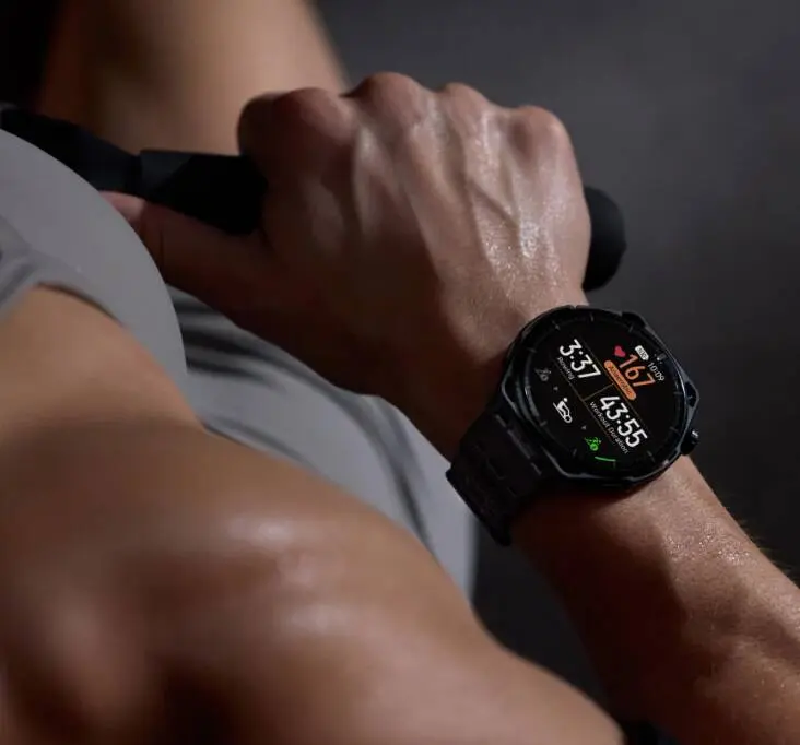 Amazfit Balance 3 detailed health monitoring (Photo: Amazfit)