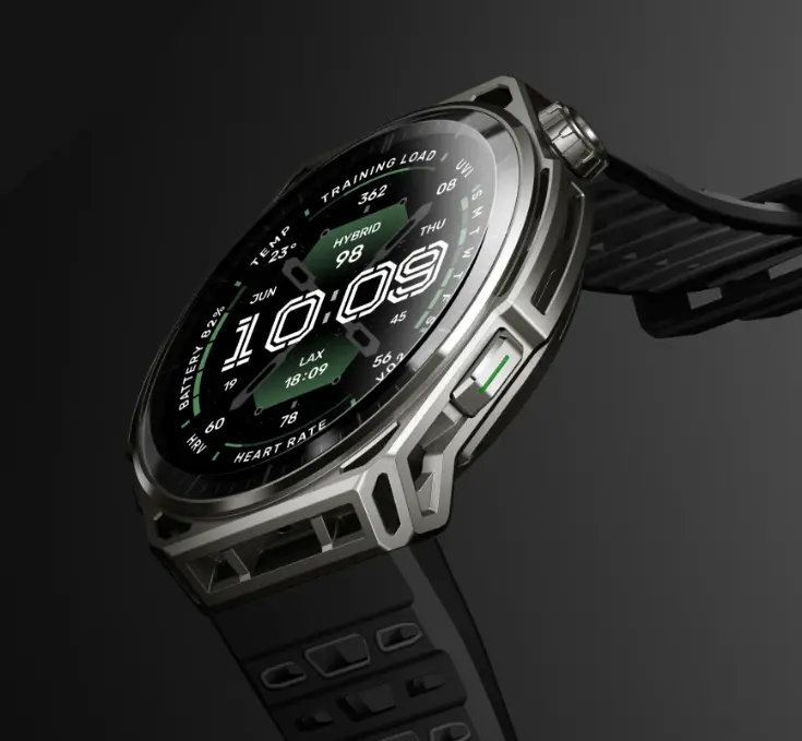 Amazfit Balance 3 showing fitness tracking features (Photo: Amazfit)