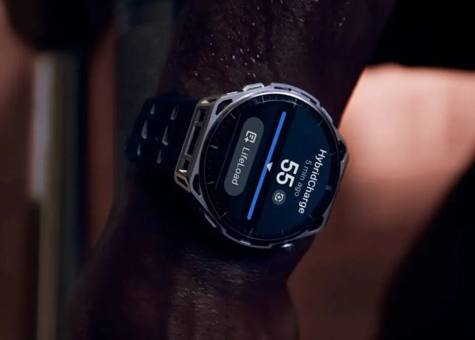 Amazfit Balance 3 smartwatch offers long battery life and detailed fitness tracking at $370