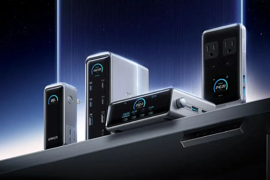 Anker CEO Predicts Power Banks Will Fade Away Like Old Gadgets Anker CEO Predicts Power Banks Will Fade Away Like Old Gadgets