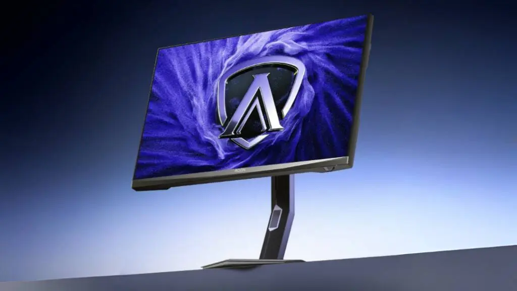 AOC AGP277QKP Delivers 400Hz Refresh to Gamers Seeking Ultra-Smooth Play AOC AGP277QKP Delivers 400Hz Refresh to Gamers Seeking Ultra-Smooth Play