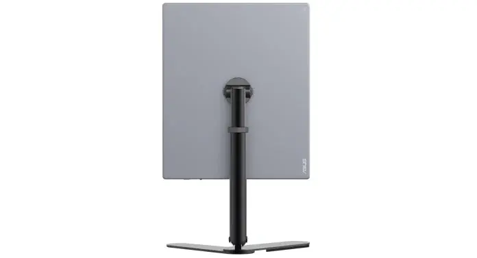 Asus color e-paper display showing video playback (Photo: Asus)