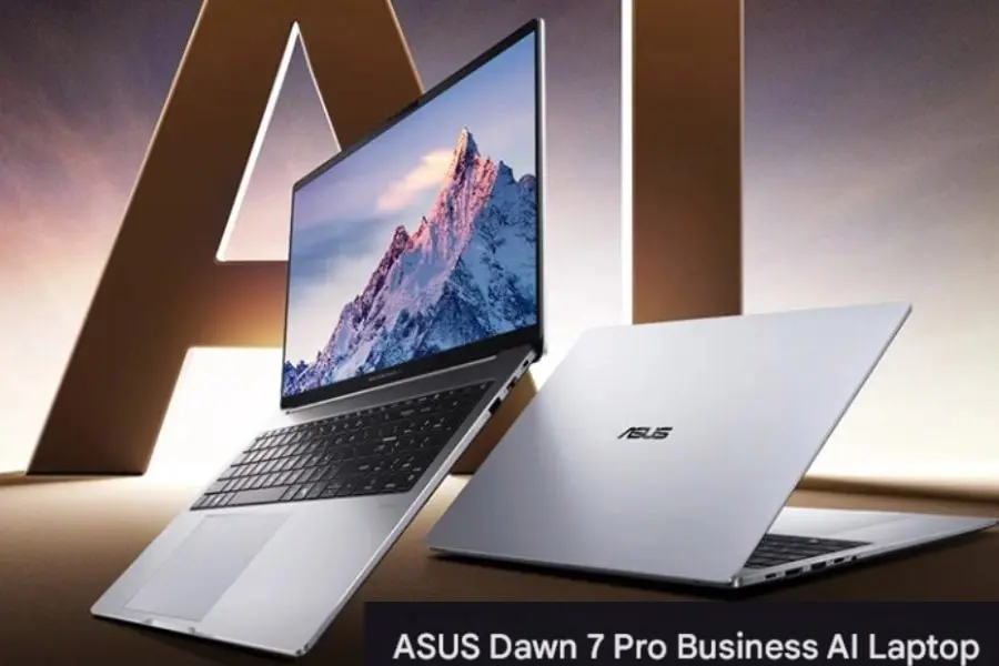 Asus Dawn 7 Pro Laptop Delivers Sleek 144Hz Display and Ryzen AI for Creative Urbanites Asus Dawn 7 Pro Laptop Launch Specs Price