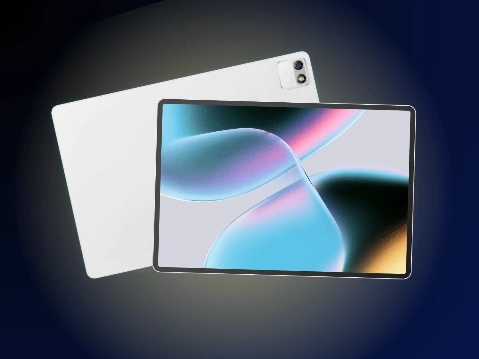 Asus unveils new Android tablet with tandem OLED display and MediaTek chip Asus Pad Android tablet with tandem OLED display