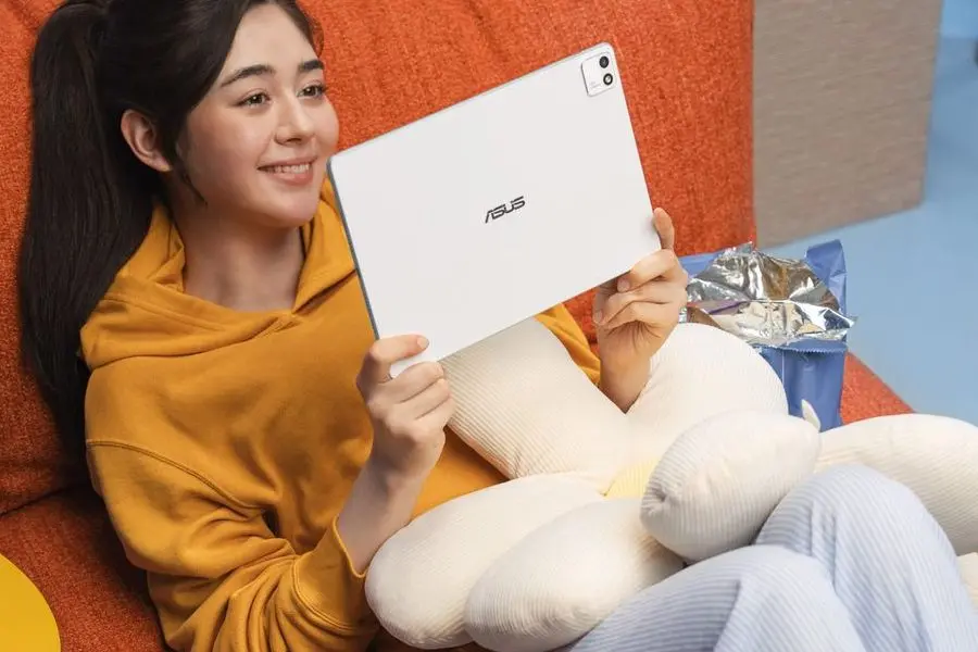 Asus Pad brings 12.2-inch dual-layer OLED and Android 16 to mainstream tablets Asus Pad with 12.2-inch dual-layer OLED display