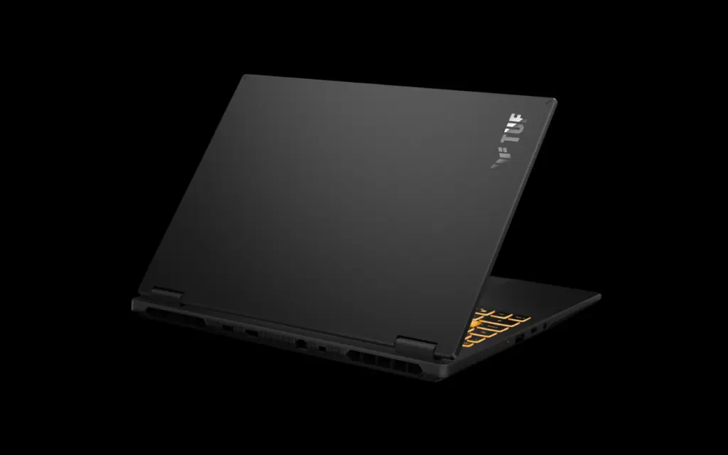 Asus TUF Gaming 16 2026 cooling system (Photo: Asus)