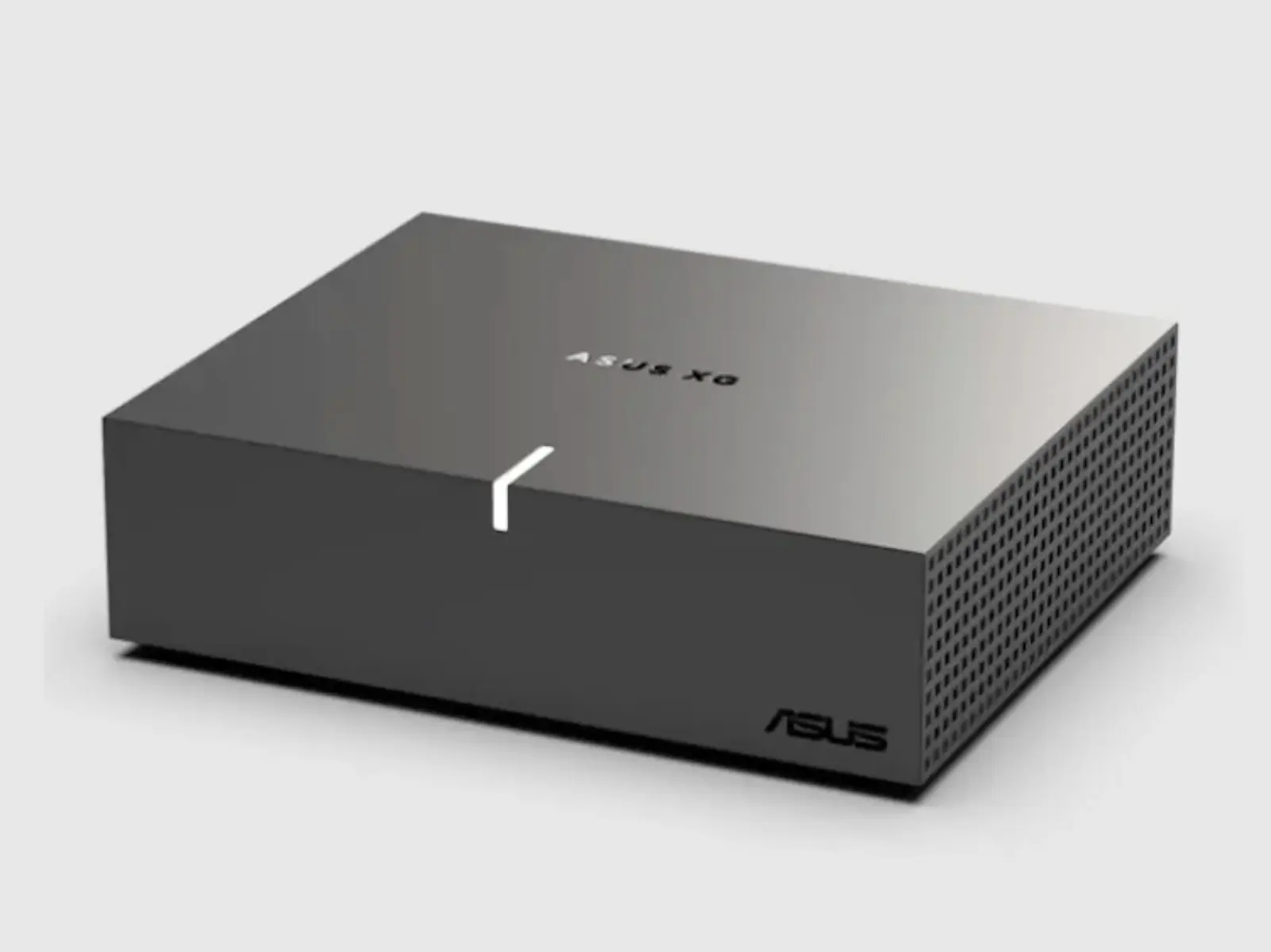 Asus xg core graphics dock with amd radeon rx 9060 xt lp gpu (Photo: Asus)