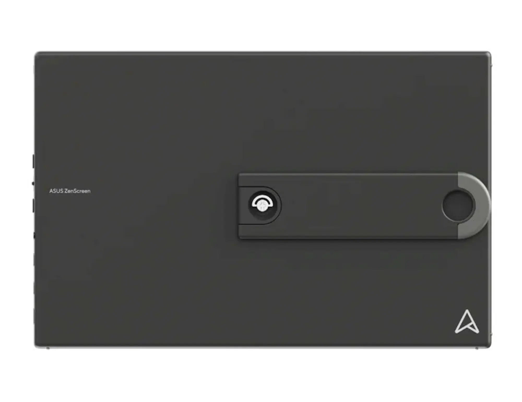 Asus ZenScreen OLED 14 portable monitor with fold-out kickstand (Photo: Asus)