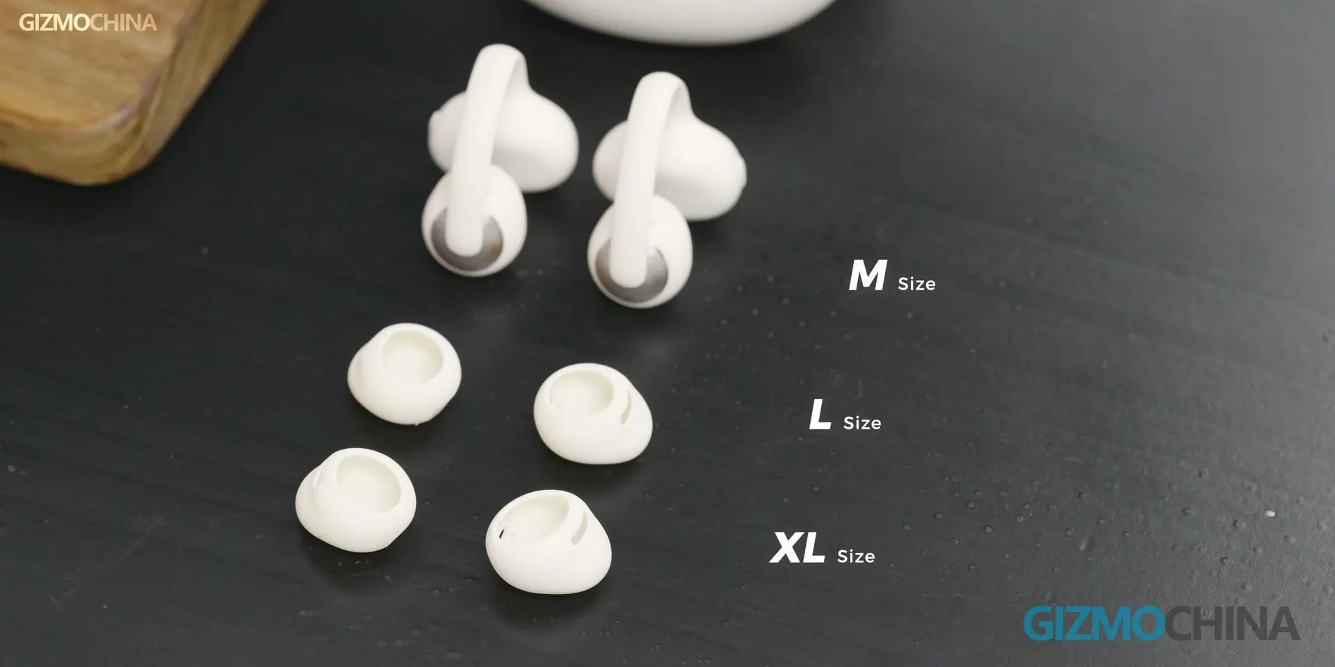 Baseus Bowie MC2 earbuds with CloudComfort 2.0 cushions (Photo: Baseus)