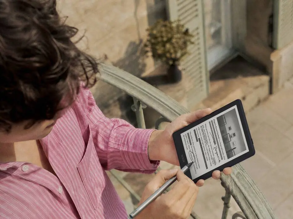 Boox Go 6 Gen II Elevates Android E-Reader Experience With Stylus Support