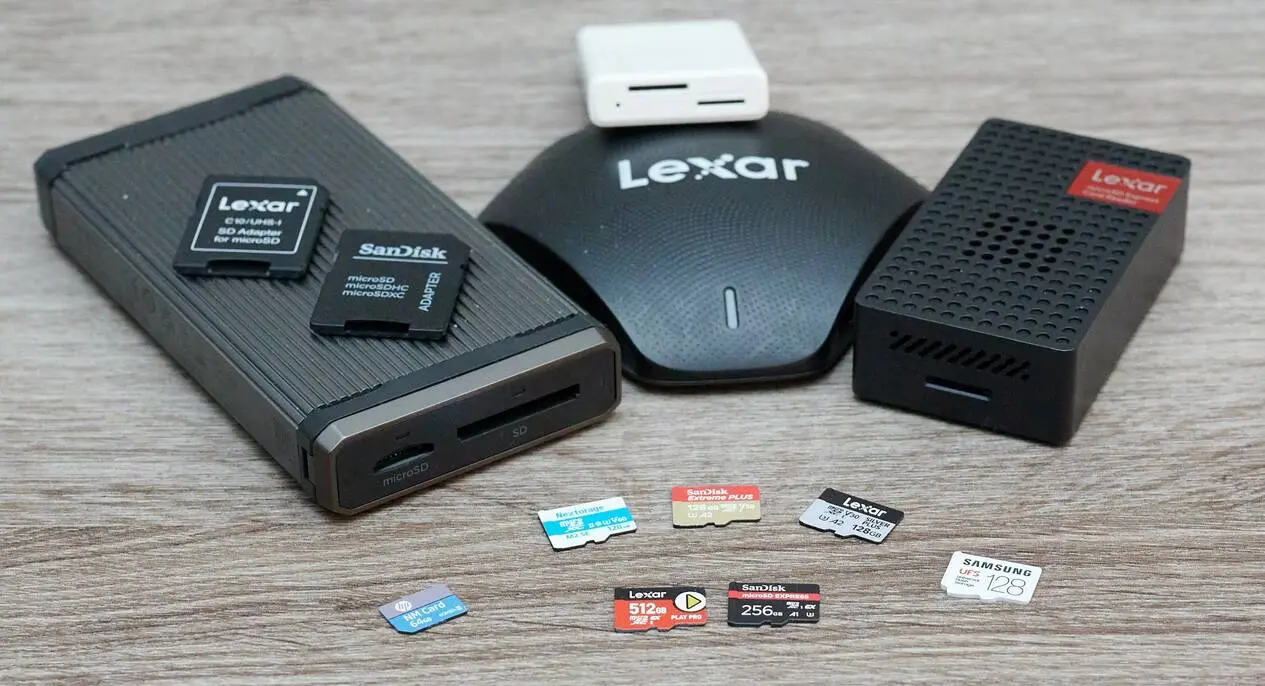 UHS-II microSD Cards Double Price of Faster microSD Express Cards UHS-II microSD Cards Double Price of Faster microSD Express Cards