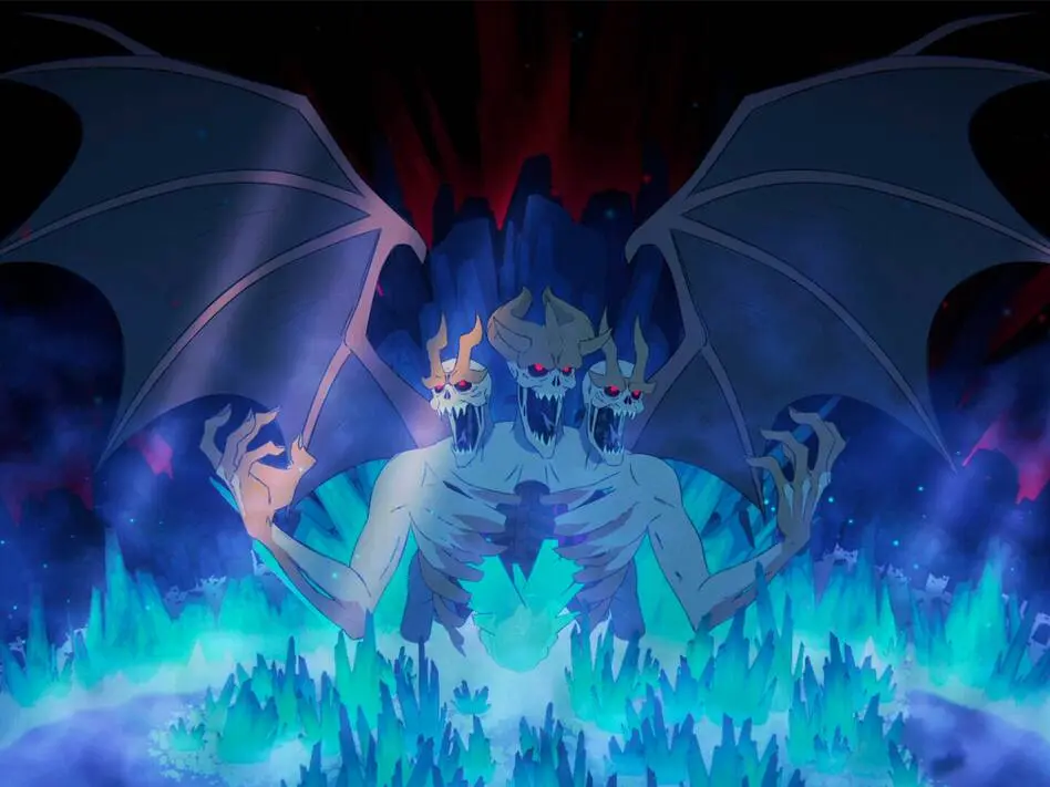 33 Immortals Rethinks Multiplayer RPG with 33-Player Co-op Cover art of 33 Immortals showcasing its unique 33-player co-op gameplay