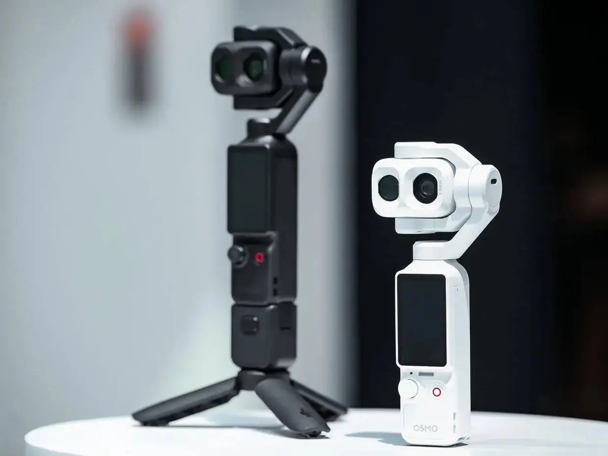 DJI Takes Legal Action Against Insta360 Over Luna Gimbal Cameras Design and Tech DJI Takes Legal Action Against Insta360 Over Luna Gimbal Cameras Design and Tech