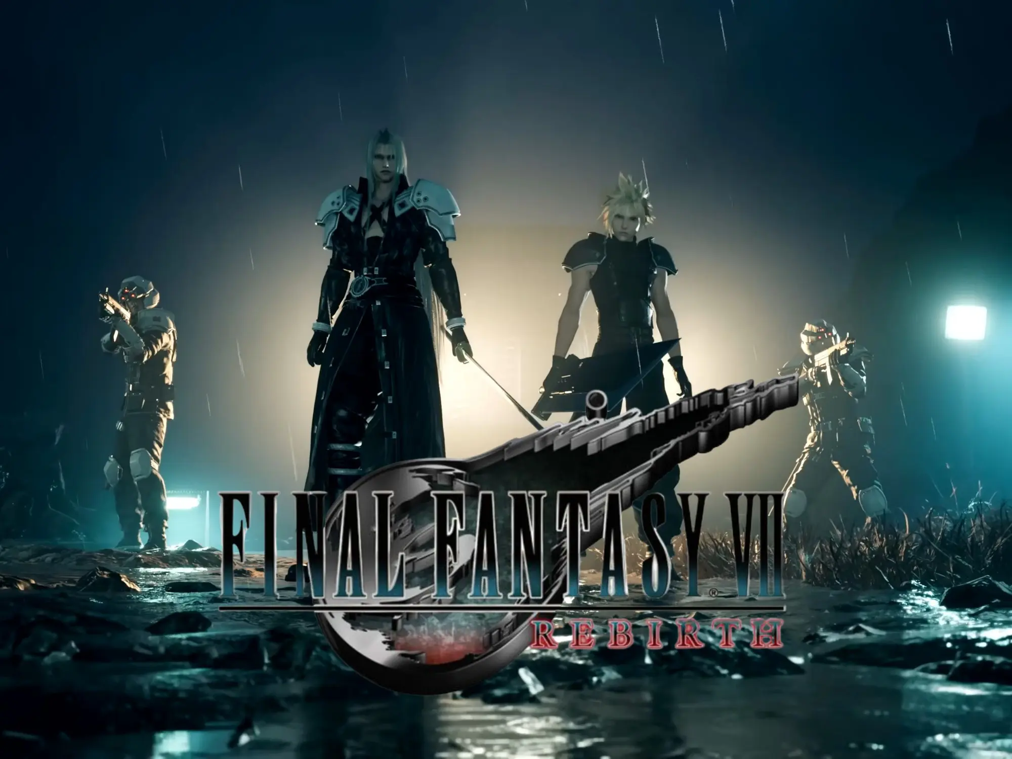 Final Fantasy 7 Rebirth on Switch 2 struggles with performance despite visual improvements Final Fantasy 7 Rebirth gameplay on Switch 2 handheld showing graphical compromises