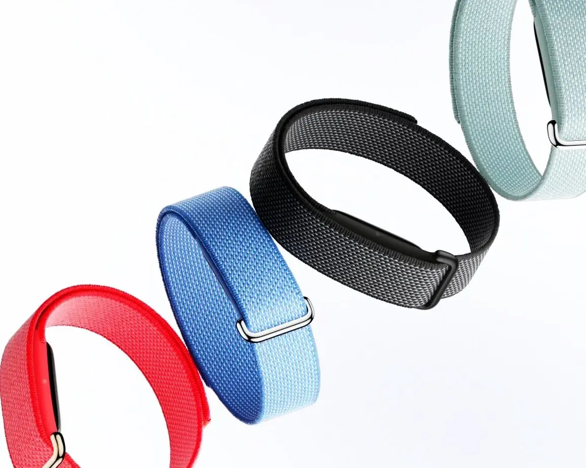 fitbit air now lets you 3d print custom bands for more personalization