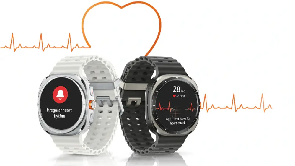 Galaxy Watch Ultra 2 Boosts Battery Life With Snapdragon Wear Chip Galaxy Watch Ultra 2 Boosts Battery Life With Snapdragon Wear Chip