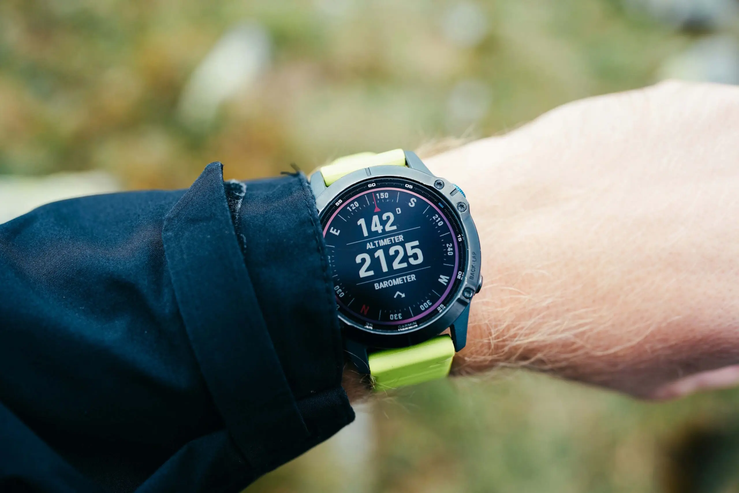 Garmin looks stingy next to Apple as emergency features put a price on life and death