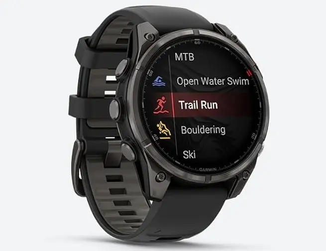 Garmin Fenix 8 Pro Drops 29 Percent Offering Flagship Outdoor Connectivity Garmin Fenix 8 Pro 47mm and 51mm smartwatch on Amazon deal with 29 percent discount