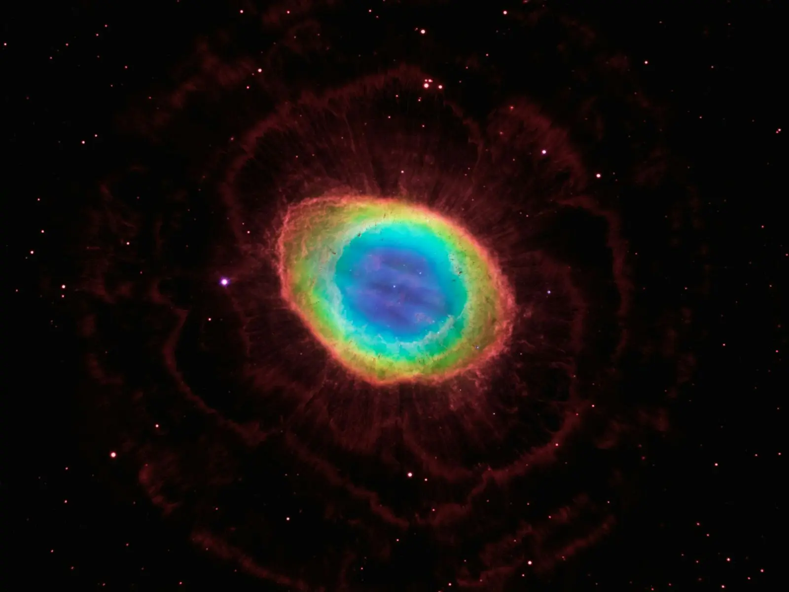 Gemini North Telescope Captures Star's Final Moments Shaping NGC 1514 Gemini North telescope reveals the final moments of a star in the Crystal Ball Nebula