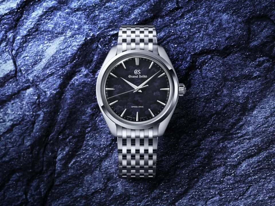 Grand Seiko Shifts Focus From Watch Enthusiasts to Mainstream Buyers Grand Seiko Elegance Collection Hand-winding Spring Drive SBGY043 watch