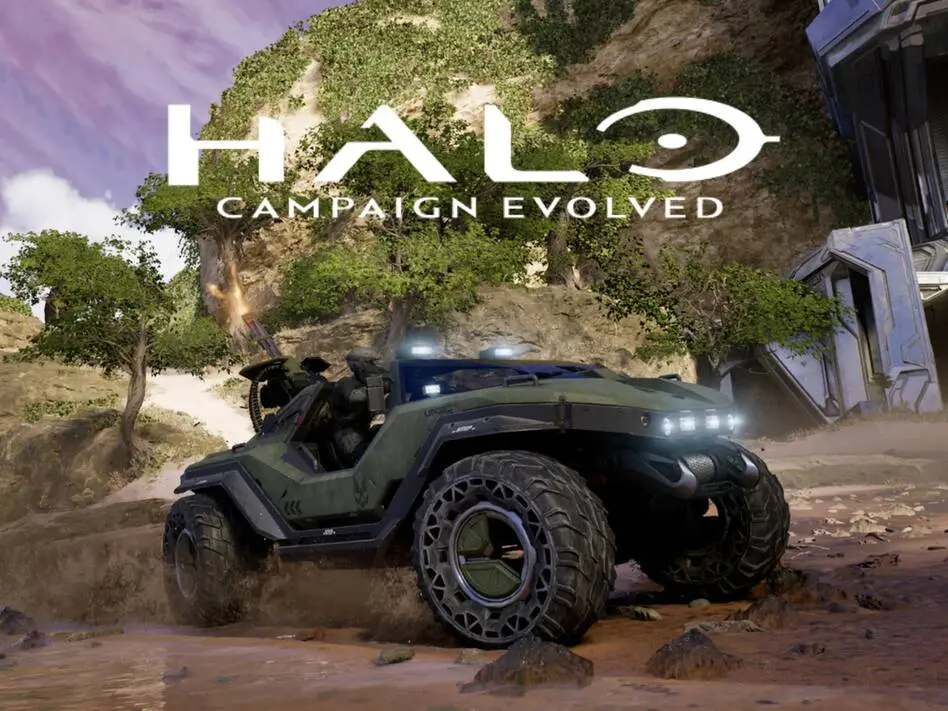 Halo Campaign Evolved Shows Xbox Series X Outperforms Mid-Range PCs