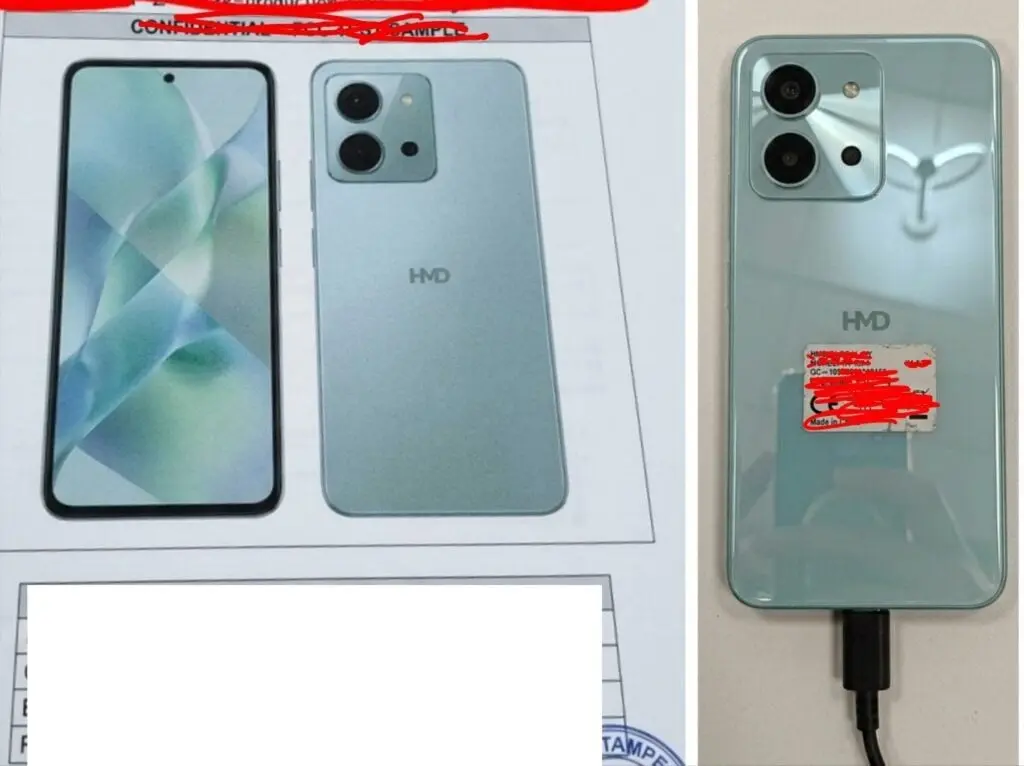 HMD C2 Series Leaks Reveal AMOLED Displays And 6000mAh Batteries