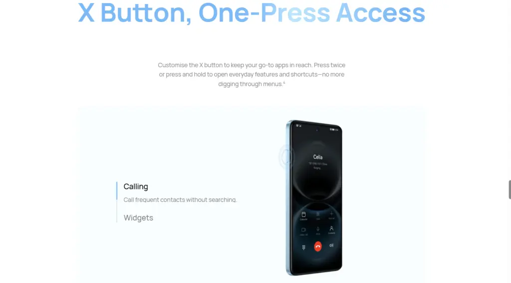 Huawei nova Y74 battery and charging (Photo: Huawei)