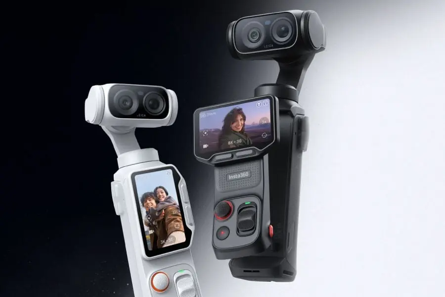 Insta360 Luna Ultra Brings Leica Magic to 8K Gimbal Cameras for Creators Insta360 Luna Ultra Brings Leica Magic to 8K Gimbal Cameras for Creators