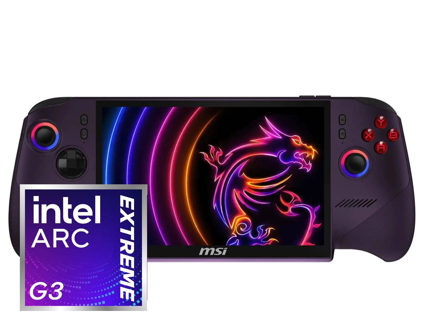 Intel Arc G3 Extreme sets new performance bar but price may limit appeal Intel Arc G3 Extreme chip powering high-performance handheld gaming consoles