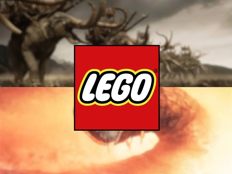 LEGO Icons Unveils Massive LOTR Oliphaunt and Dune Sandworm Sets