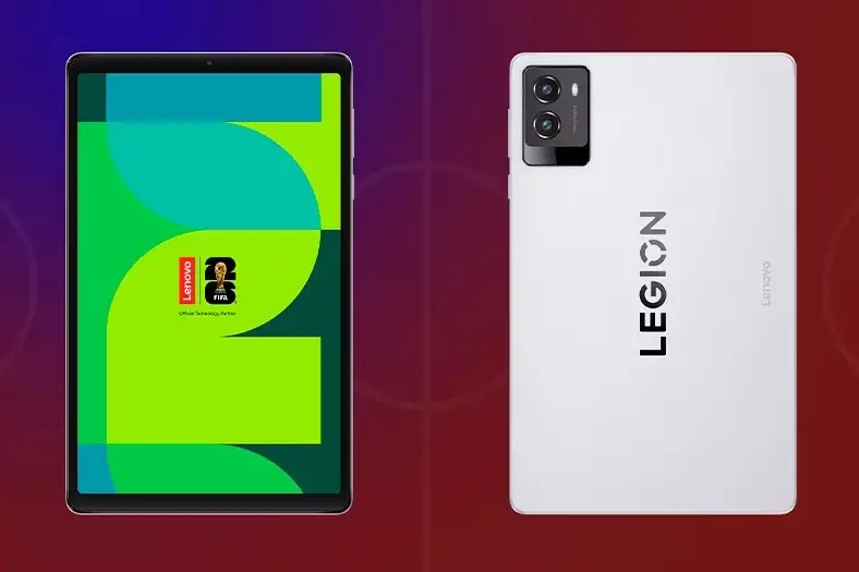Lenovo Legion Tab Gen 3 FIFA Edition Costs Too Much For Stickers