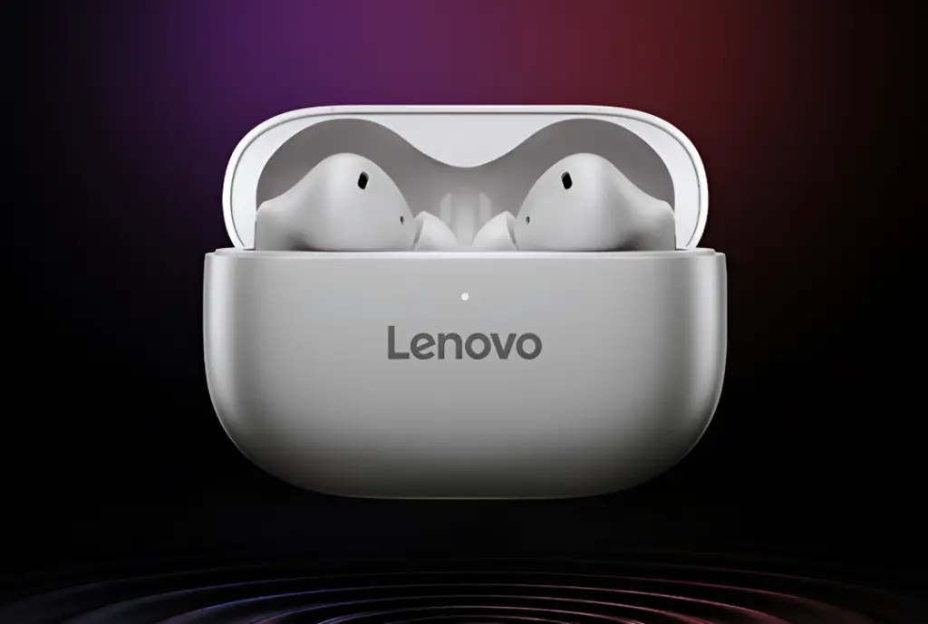 Lenovo Yoga Earbuds Boost Productivity With ANC And Dual-Device Switching Lenovo Yoga Earbuds with noise cancelling and smart PC integration
