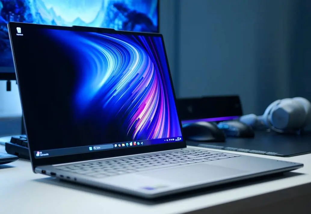 Lenovo Yoga Pro 9i Aura Edition Drops to $1699 with RTX 5060 Lenovo Yoga Pro 9i Aura Edition Drops to $1699 with RTX 5060