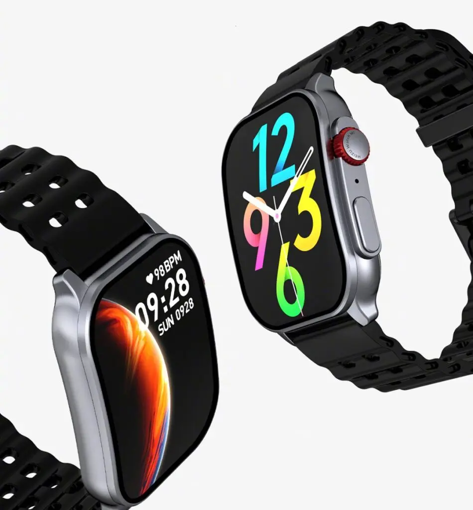 Meizu Watch M1 Brings AMOLED Display And Bluetooth Calling For $45