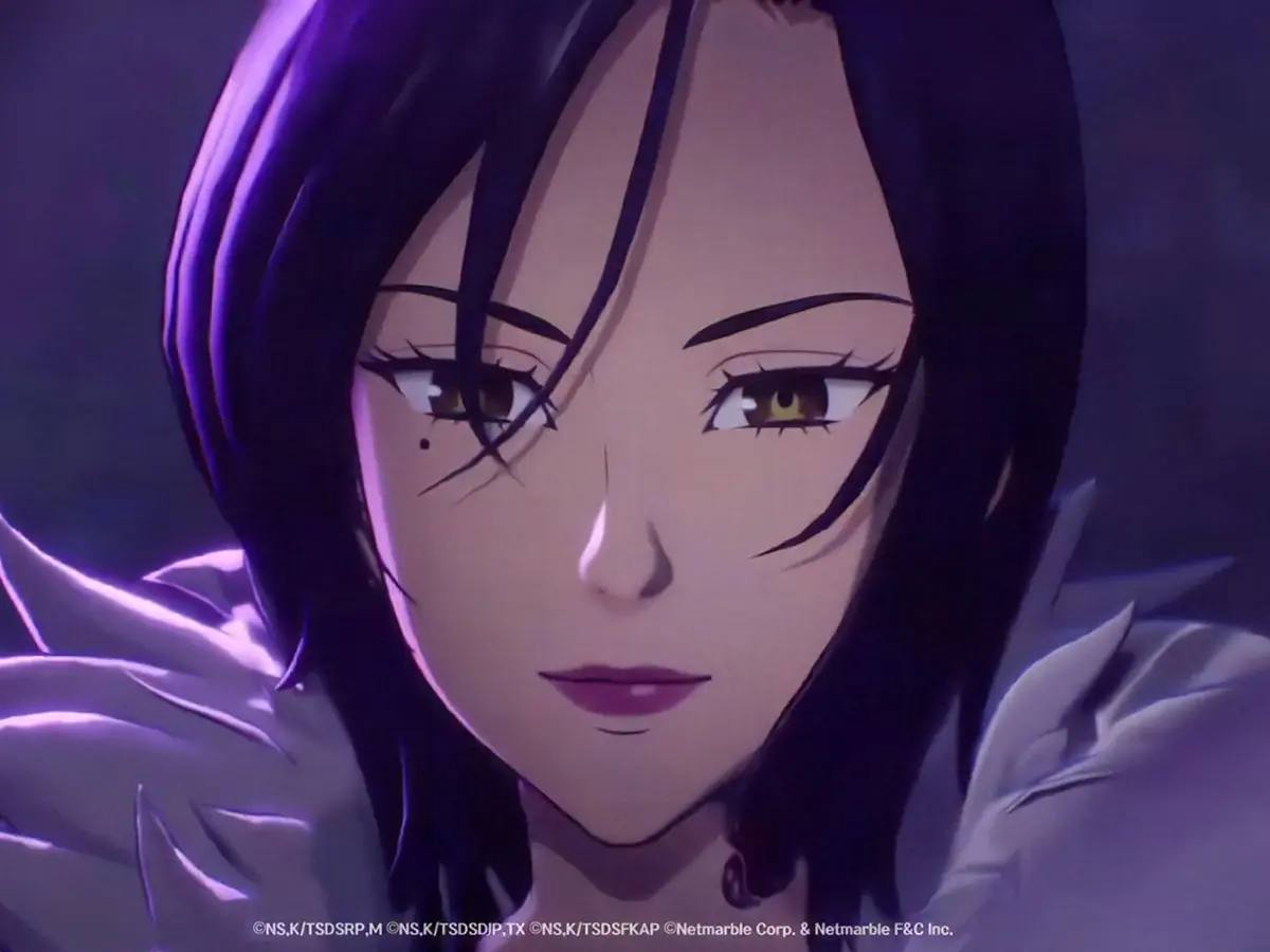 Seven Deadly Sins Origin Update Rethinks Combat with Merlin and Unveils Sealed Sanctuary Merlin character from Seven Deadly Sins Origin in combat