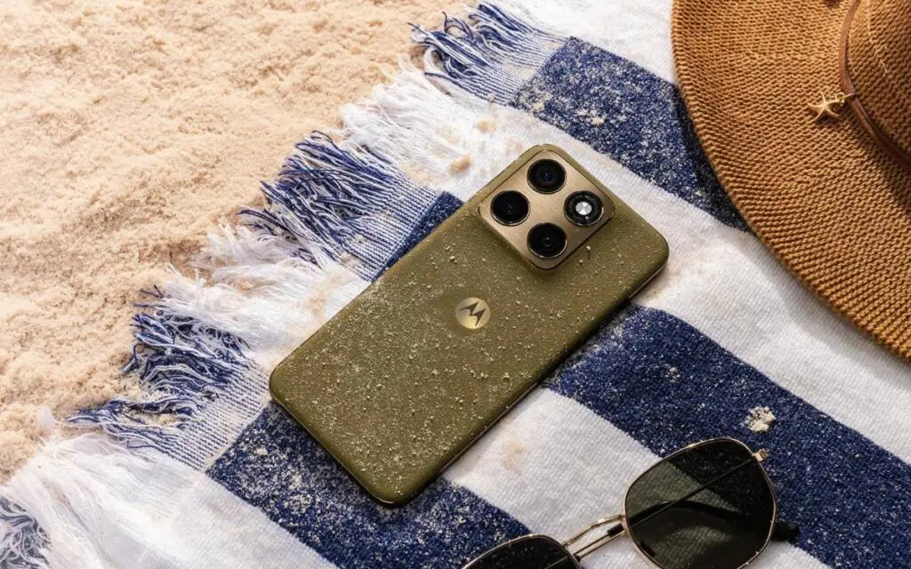 Motorola Edge 2026 durability certifications (Photo: Motorola)