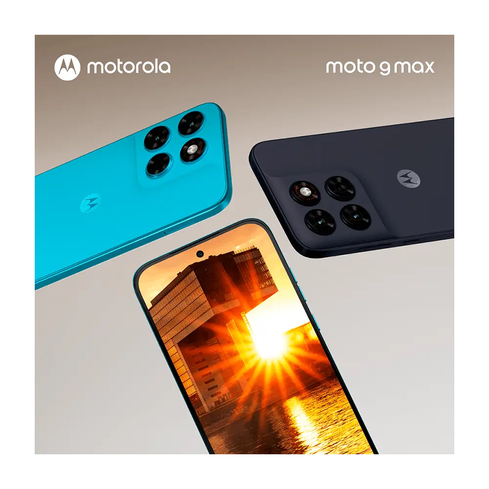 Motorola Moto G Max Delivers 200 MP Camera and AMOLED Display at $488